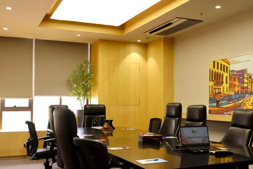 Executive Cabin
